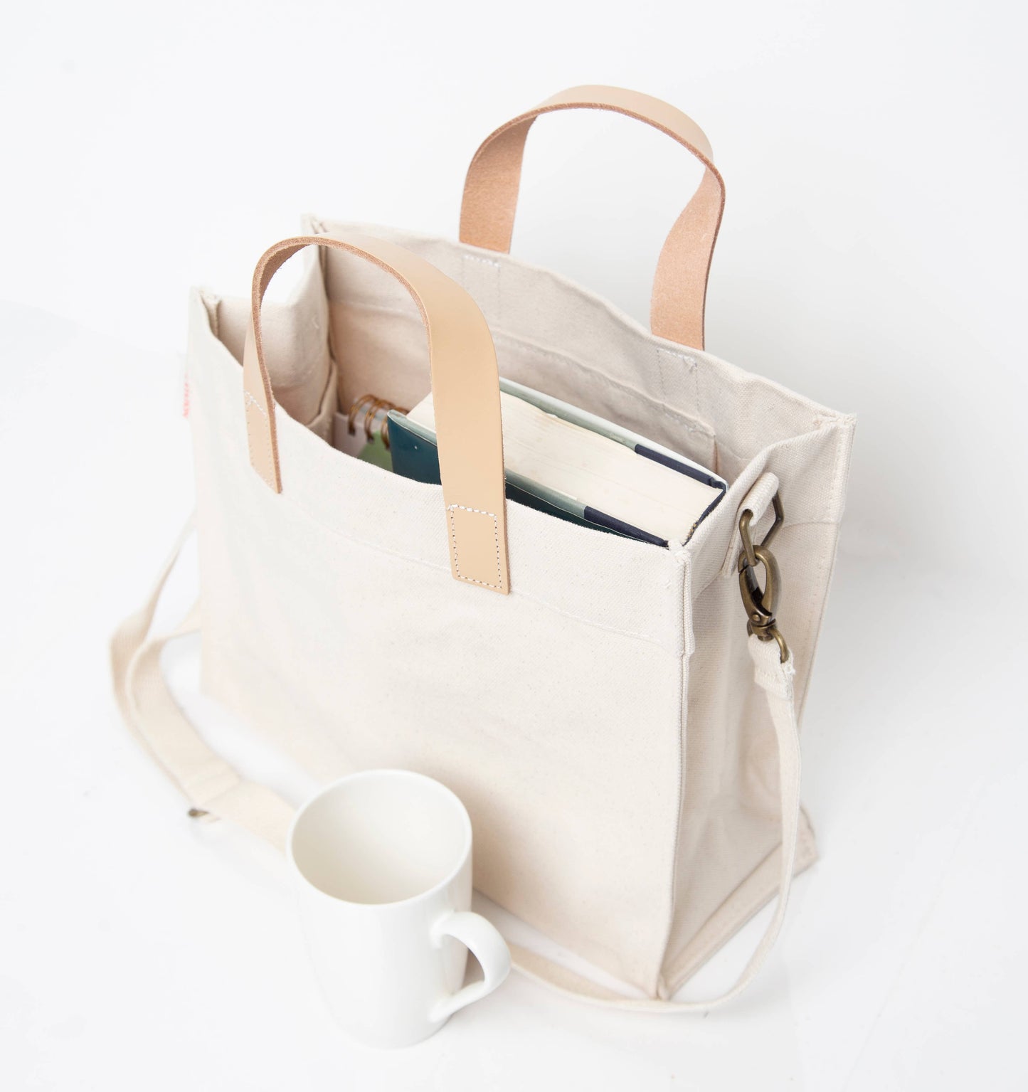 CB STATION - Mini Advantage Bag: Natural