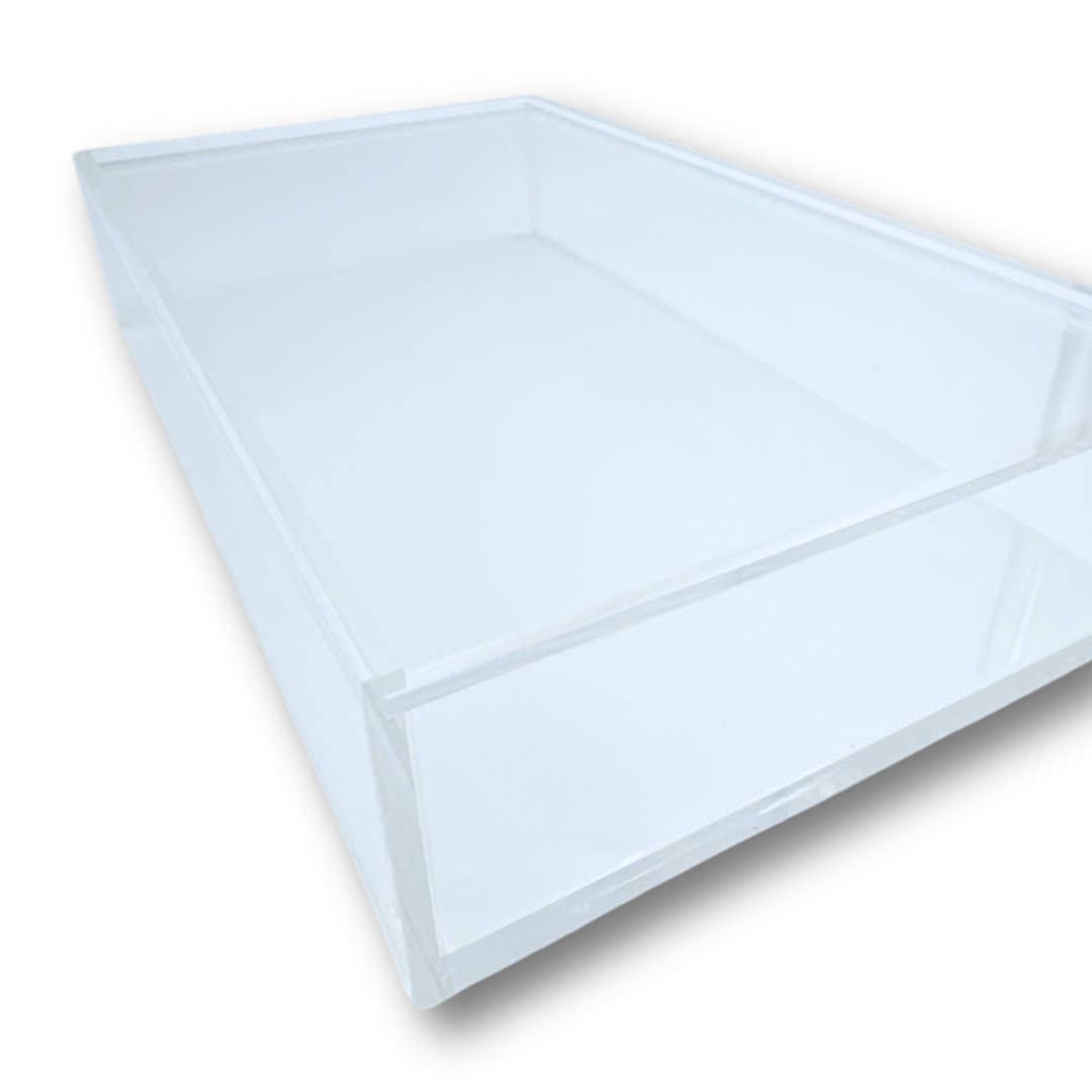 My Fair Mahjong - Mahjong Acrylic Display Box (Destination Collection Tiles)