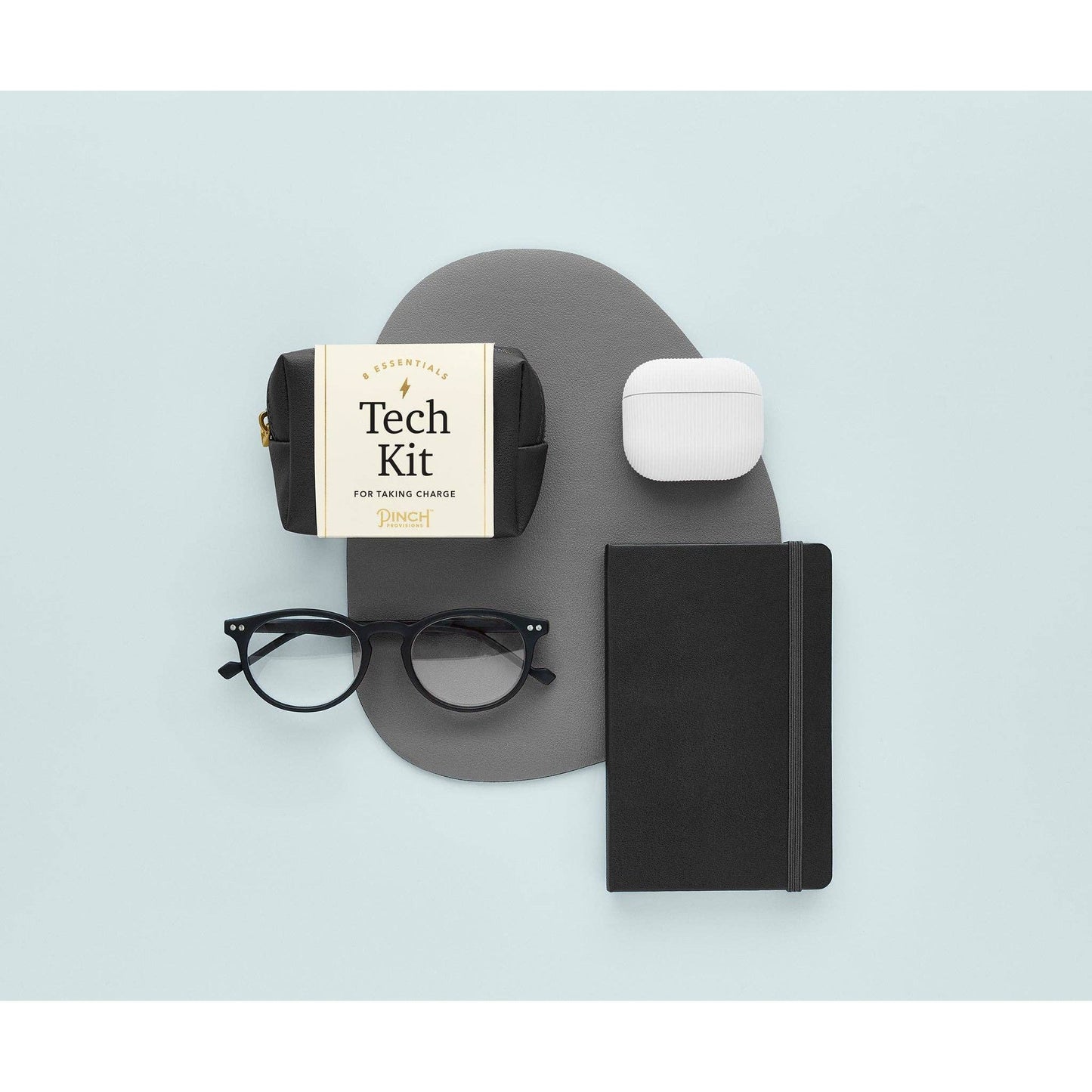 Pinch Provisions - Vegan Leather Tech Kit: Cognac