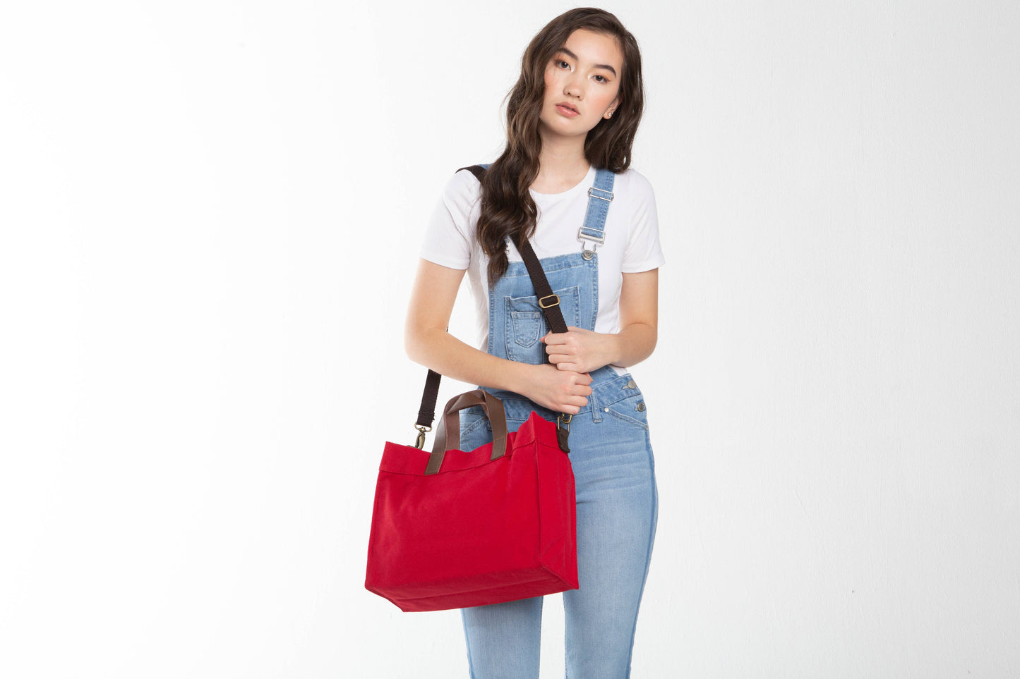 CB STATION - Mini Advantage Bag: Natural