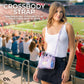 Clear Stadium Bag: Midnight Black - Case-Mate