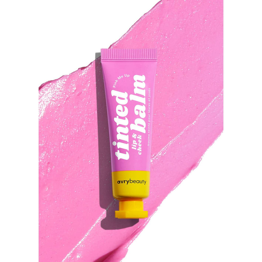 Pink Me Up Lip & Cheek Tinted Balm