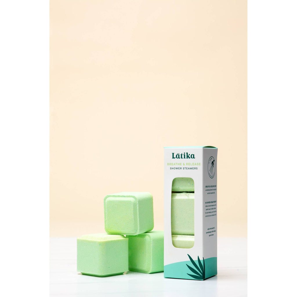 Breathe & Release  | eucalyptus & mint | Aromatherapy Set