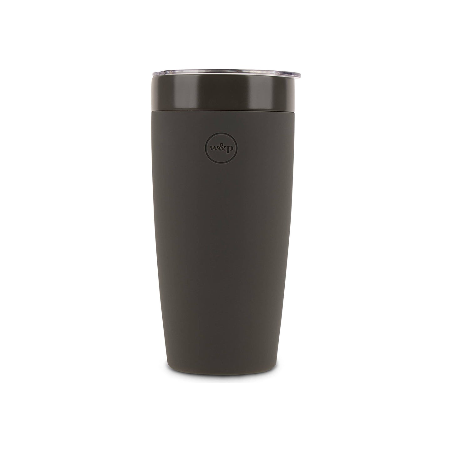 Insulated Ceramic Stainless Steel Coffee & Drink Tumbler: Terrazzo Blush