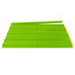 My Fair Mahjong - MAHJONG RACKS | Premium Acrylic | 4 Racks + 4 Pushers: Solid Citrus Green / Chartreuse