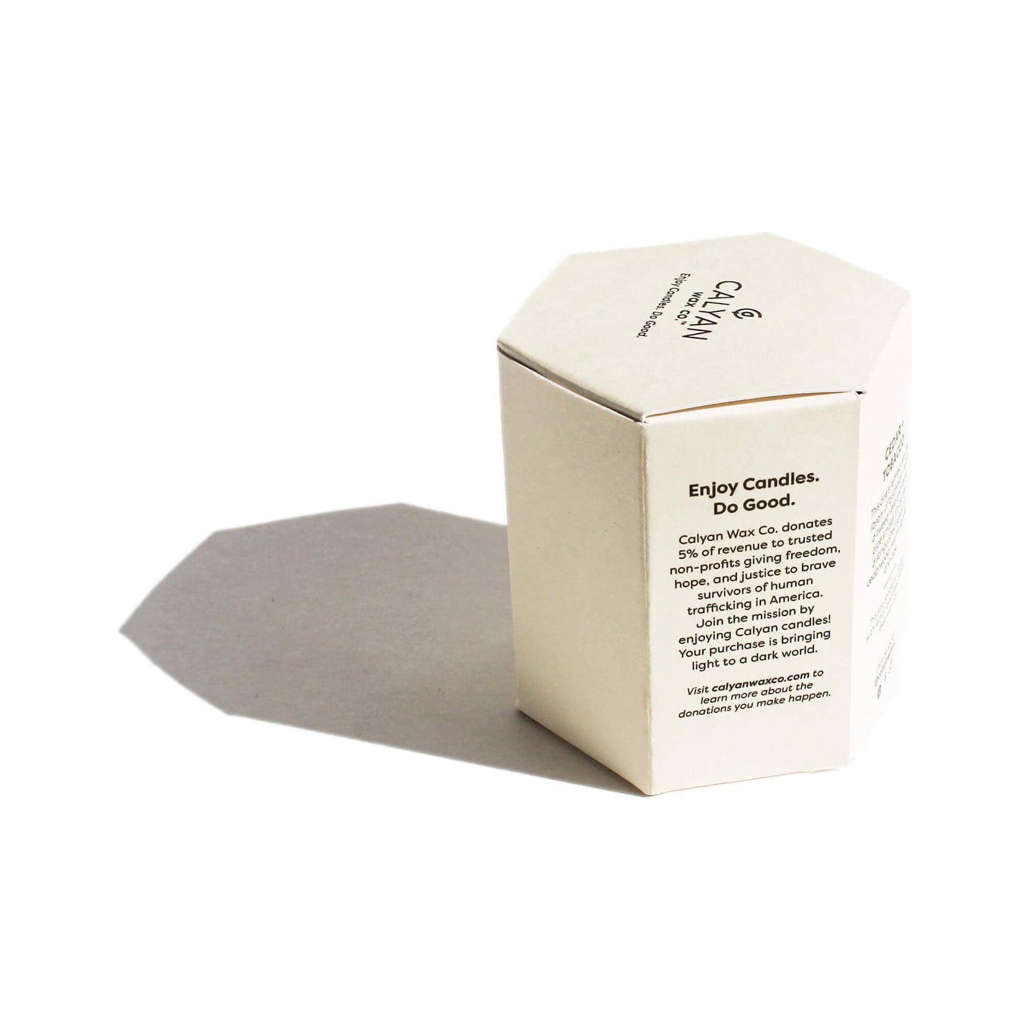 Lavender + Bergamot Glass Tumbler Soy Candle