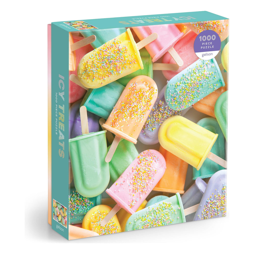 Icy Treats 1000 Piece Puzzle