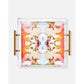 Amber Fresco Large Tray