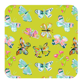 KEVA - Summerfly Coasters, Set of 4