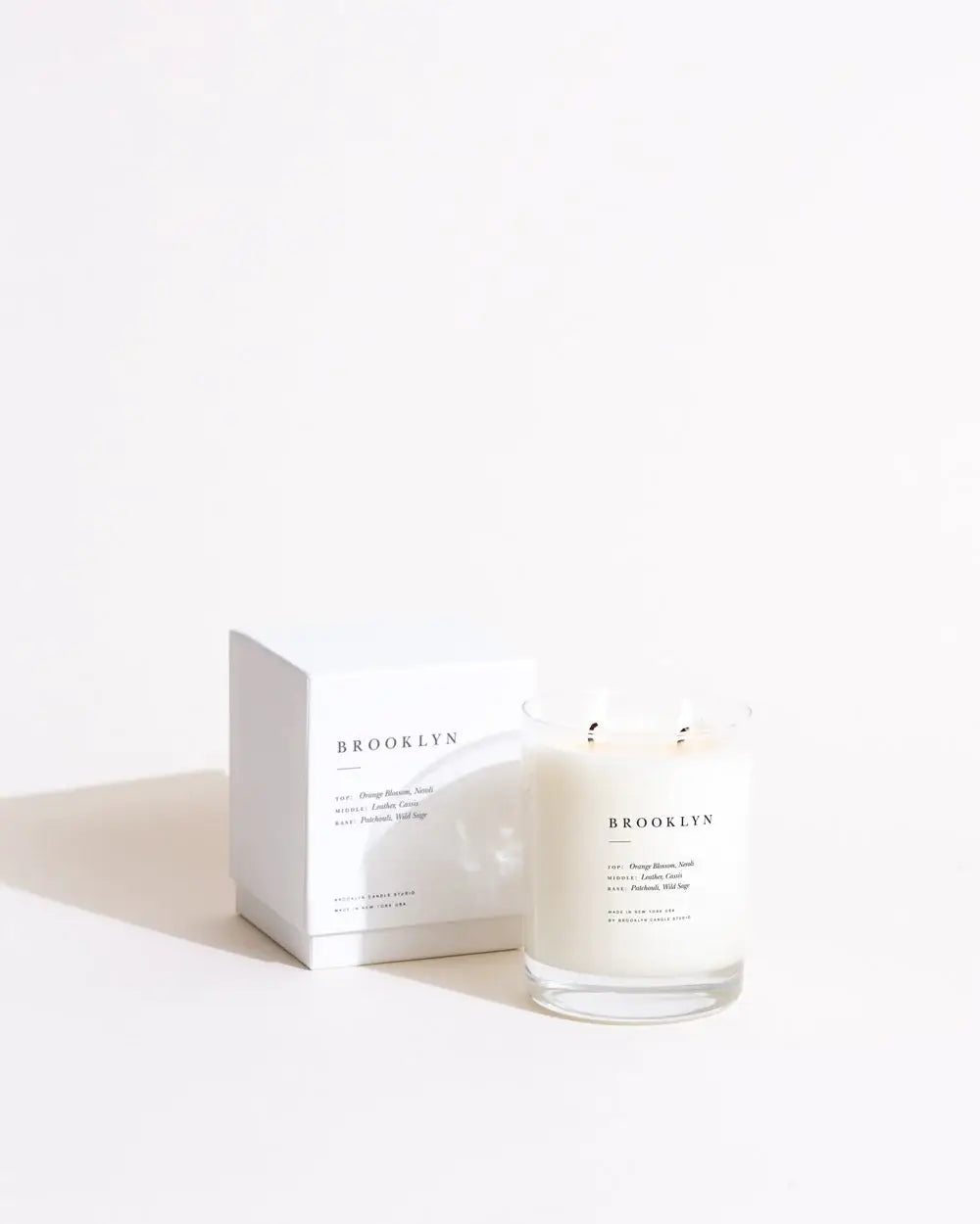 Brooklyn Candle Studio - Brooklyn Classic 2-Wick Candle