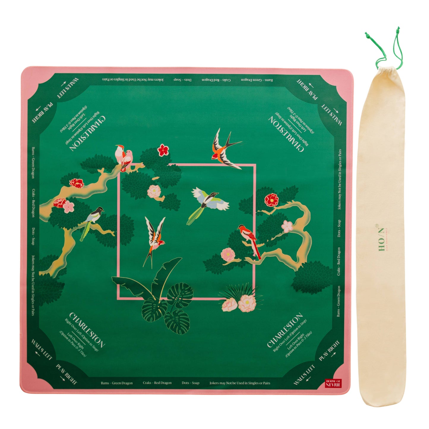 House of Nevrie - Luxury Mahjong Mat