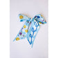 Saturday Silks - Alpha Delta Pi Skinny Scarf