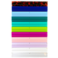 My Fair Mahjong - MAHJONG RACKS | Premium Acrylic | 4 Racks + 4 Pushers: Tortoiseshell