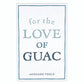 Avocado Tools Book Box - For the Love of Guac