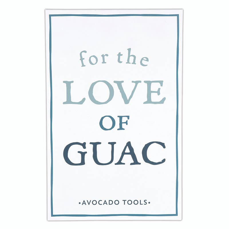 Avocado Tools Book Box - For the Love of Guac