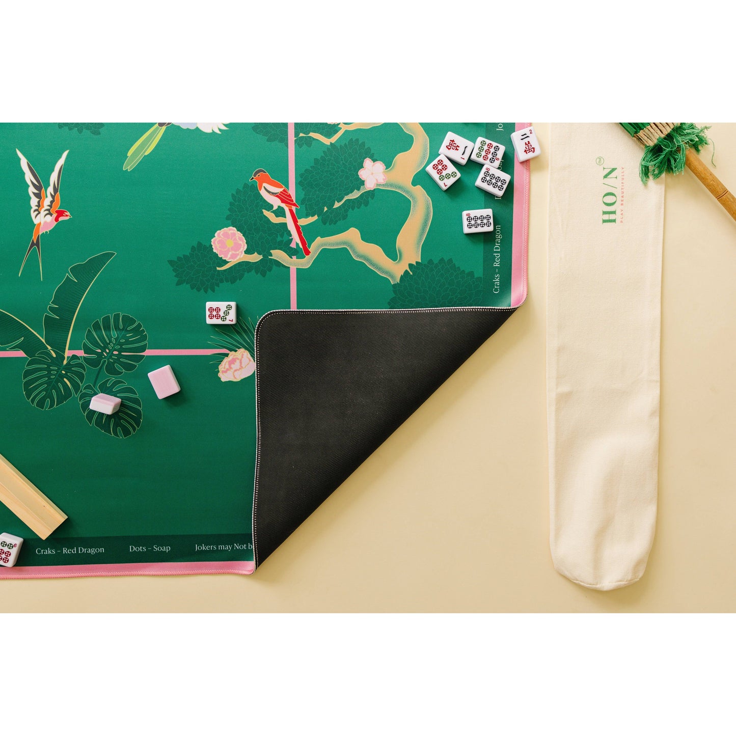 House of Nevrie - Luxury Mahjong Mat