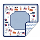KEVA - Summer Fun Double-Sided Mahjong Mat (