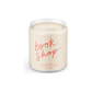 Book Shop: 8 oz Candle