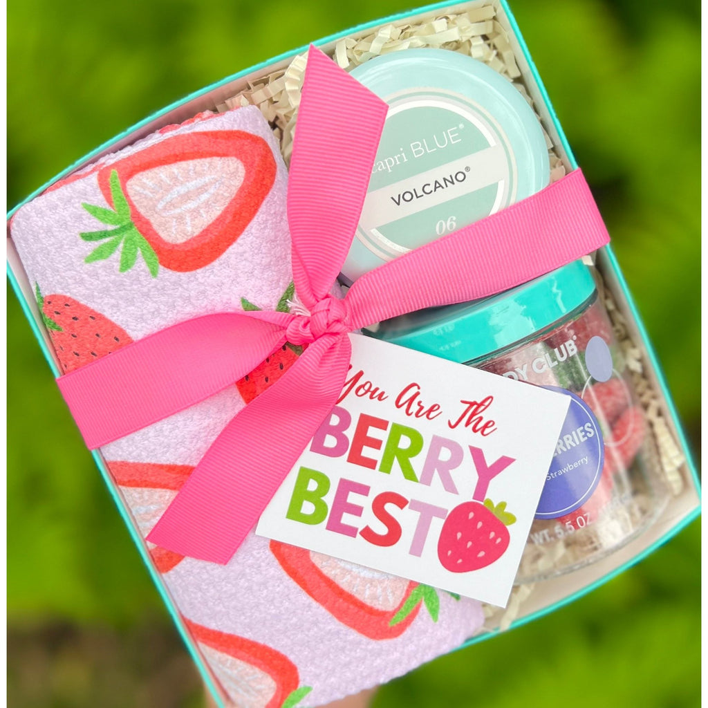 You Are the BERRY Best. - Gift Box Mini