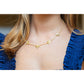 Bloom Multi Flower Necklace