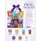 Frog Snacks