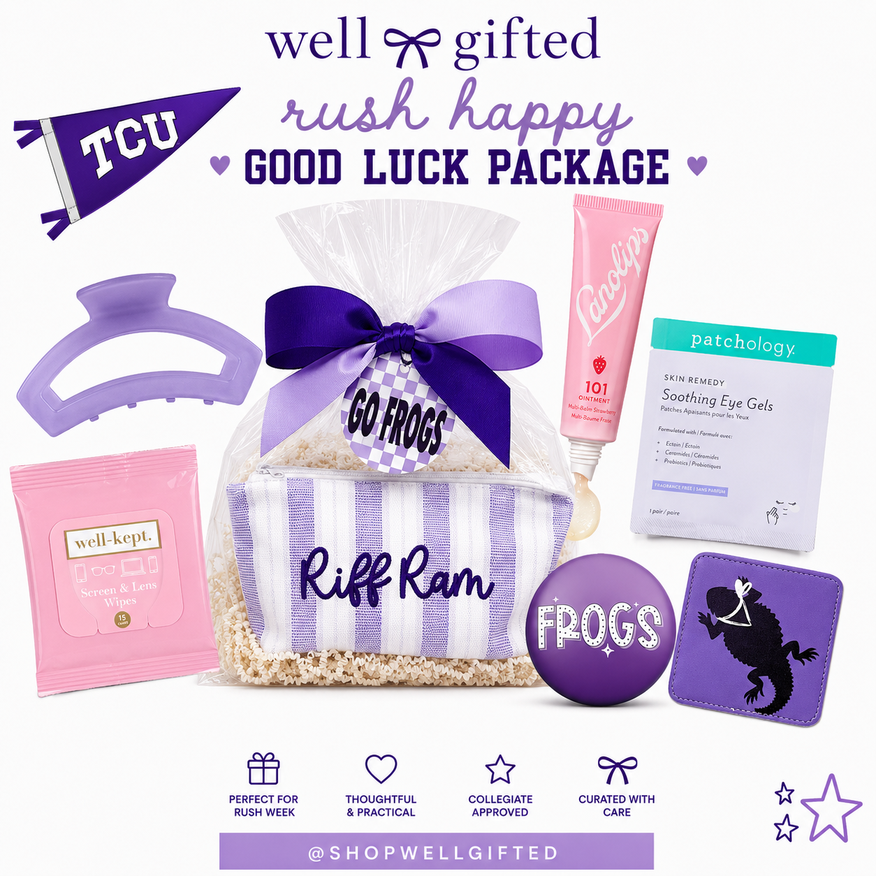 Rush Happy PREORDER