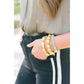 Caroline Gold Bracelet