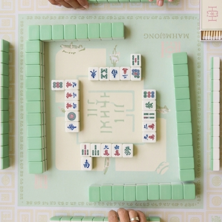 For Collectors of Mahjong Sets