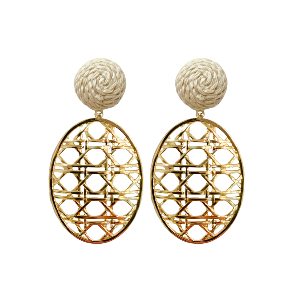 Grace Remy Earrings