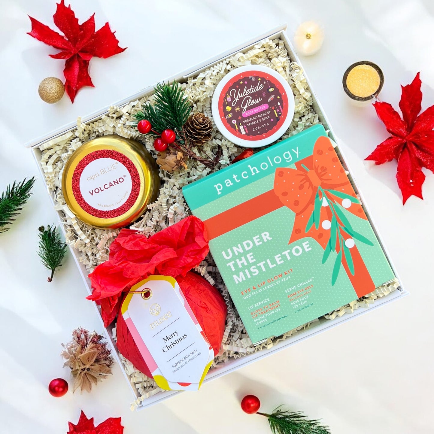 Holiday Relax and Restore