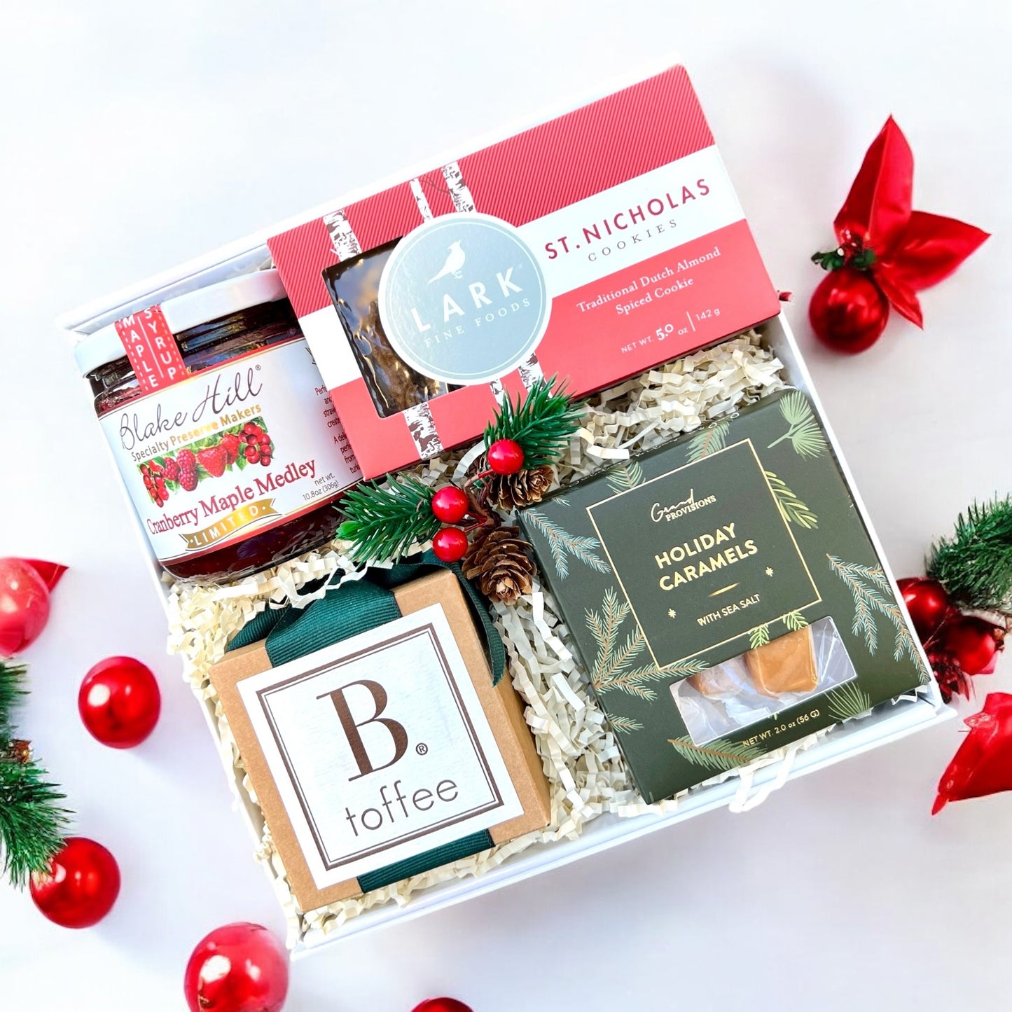 Gourmet Holiday Treats