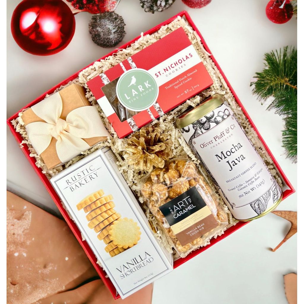 Holiday Coffee + Sweet Treats