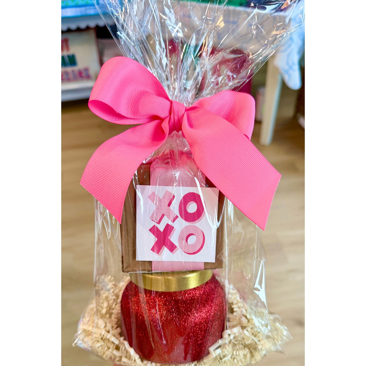 A Special Treat for Someone Sweet