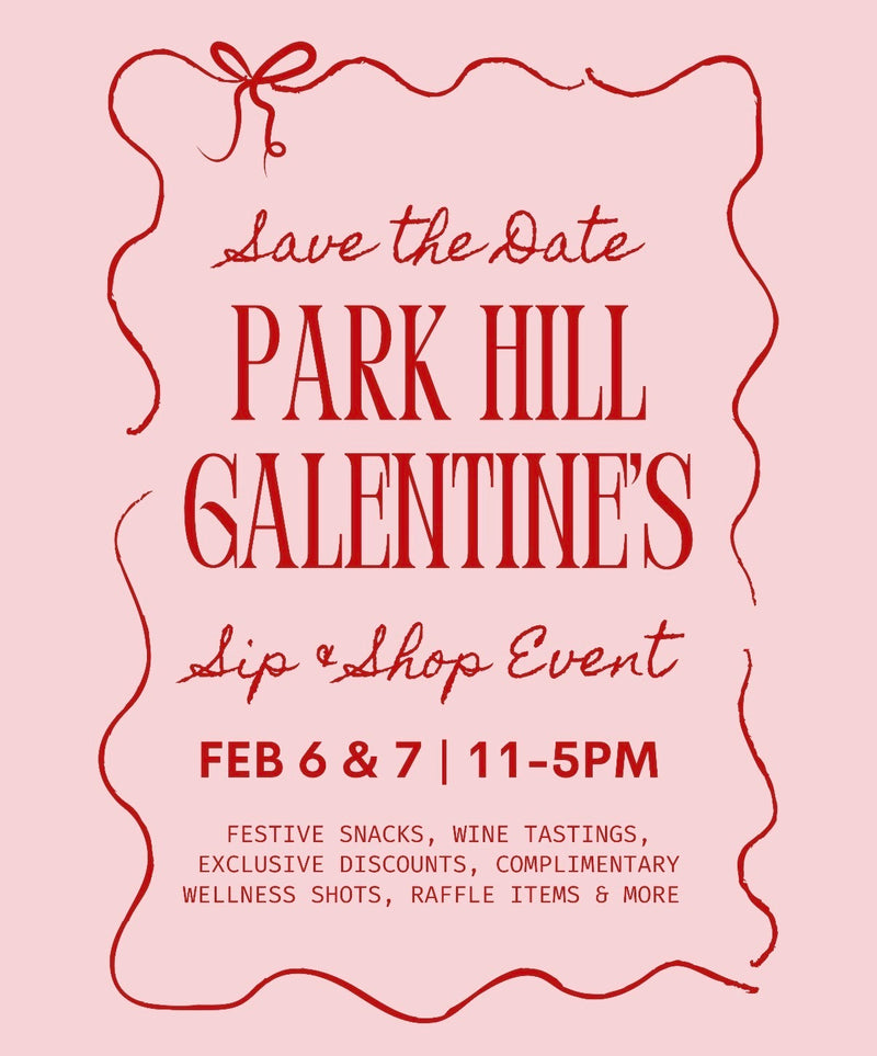 Park Hill Valentine's Event