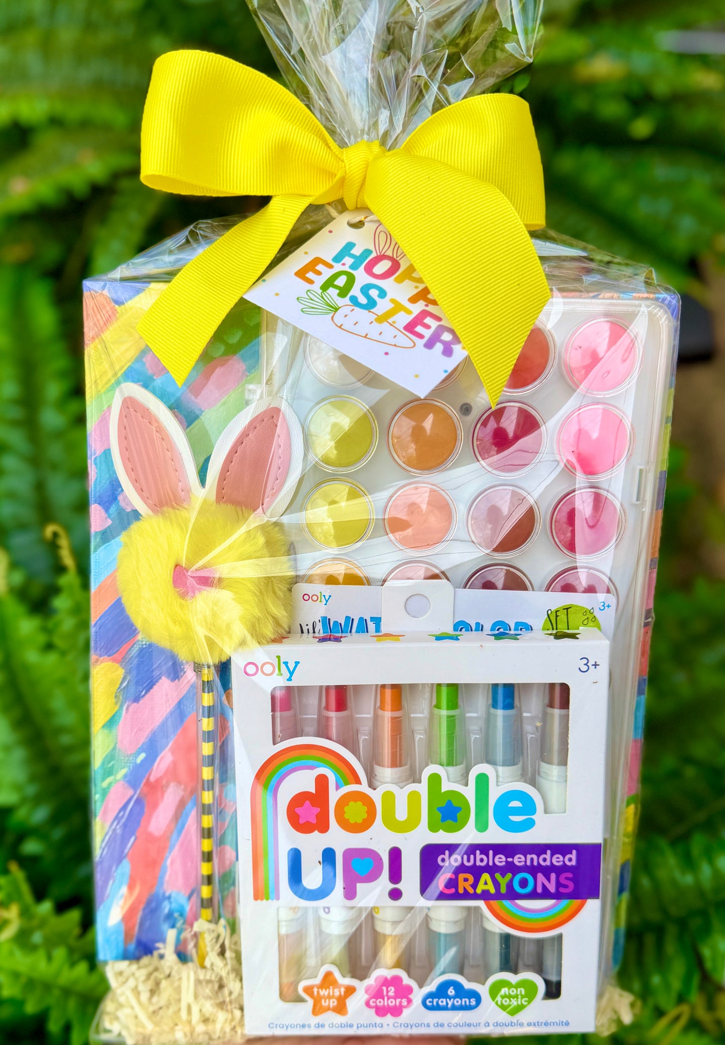 Bunny Fun (for your artist)