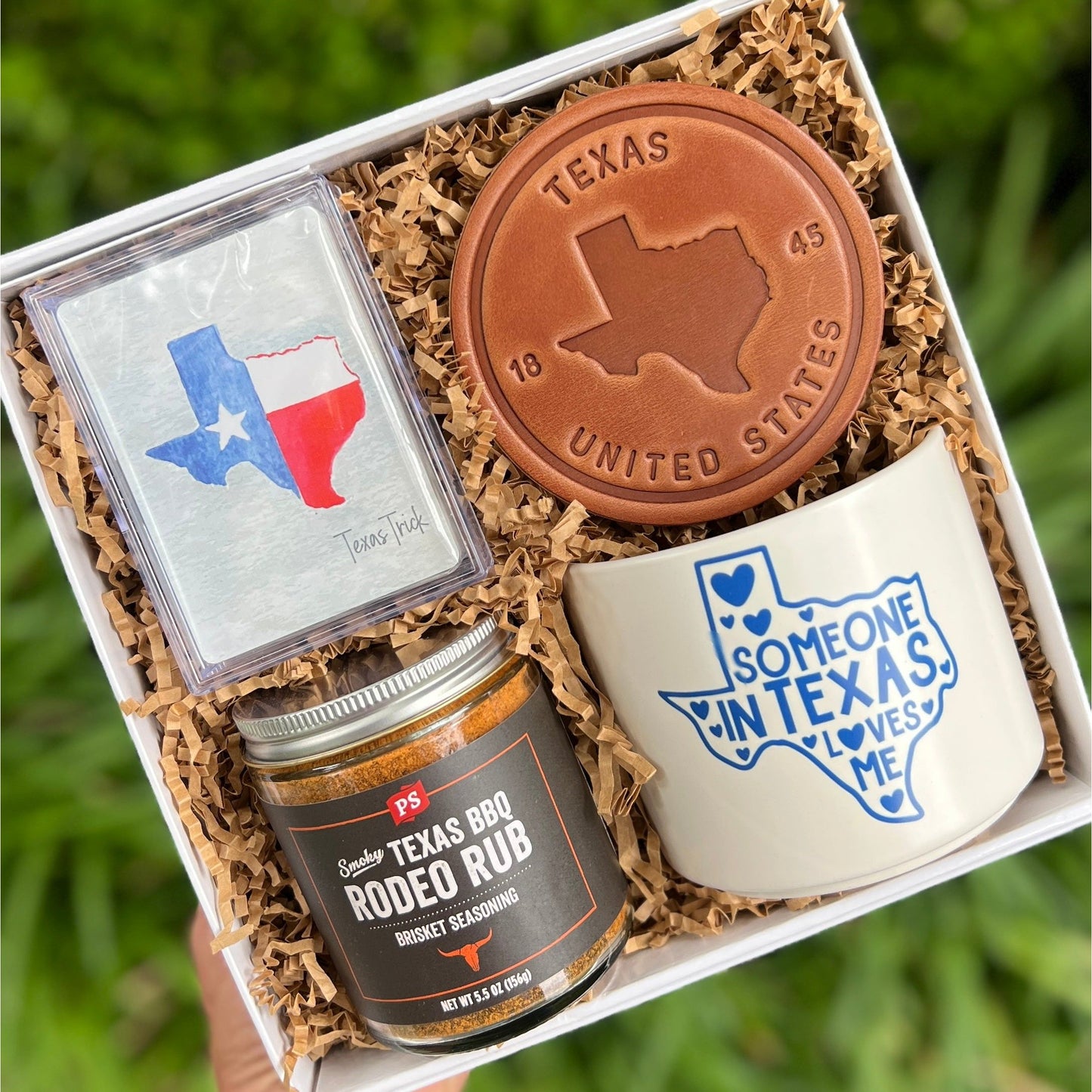 Someone in Texas Loves You