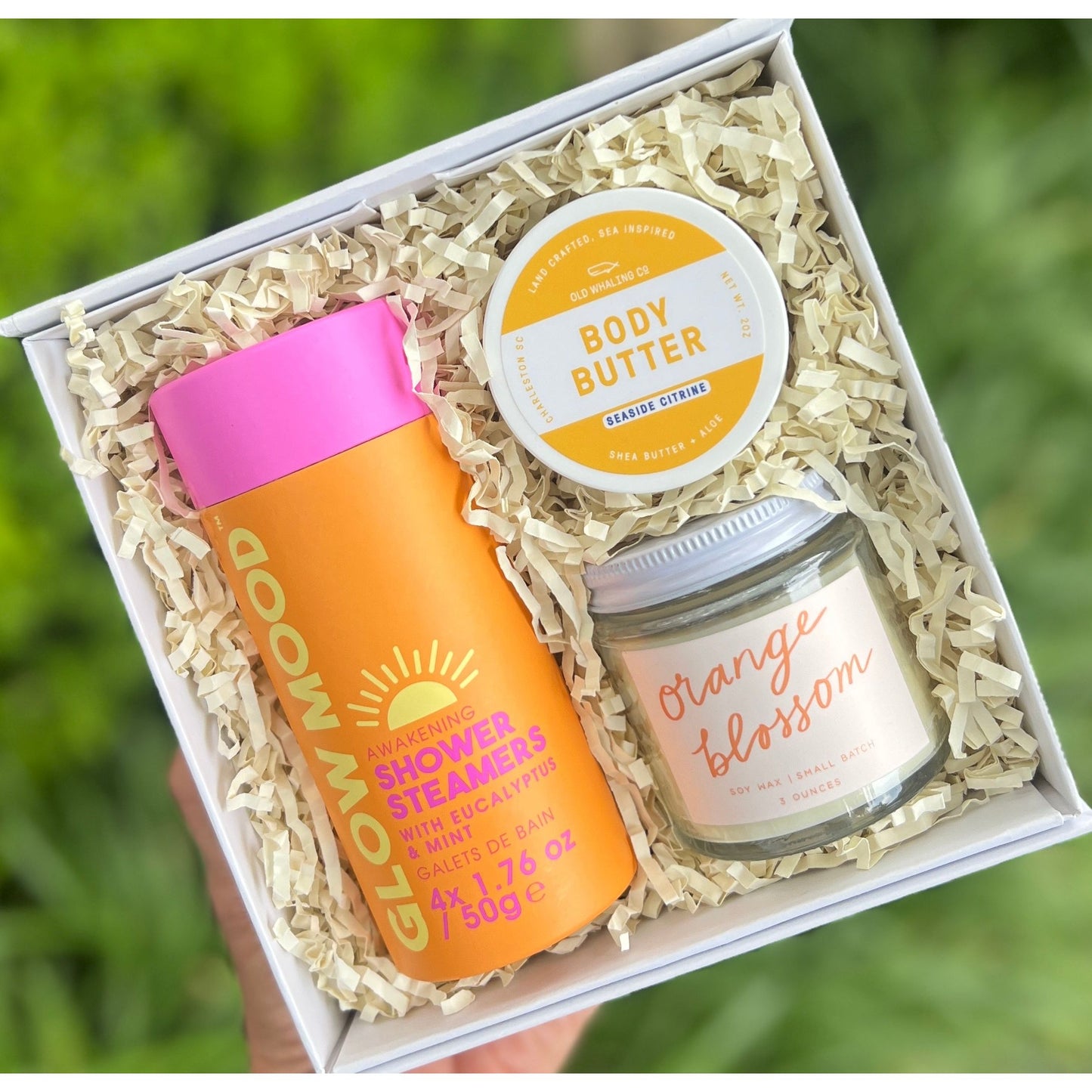 Spa Day Mini - Energize