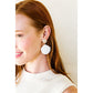 Grace Shell Earrings