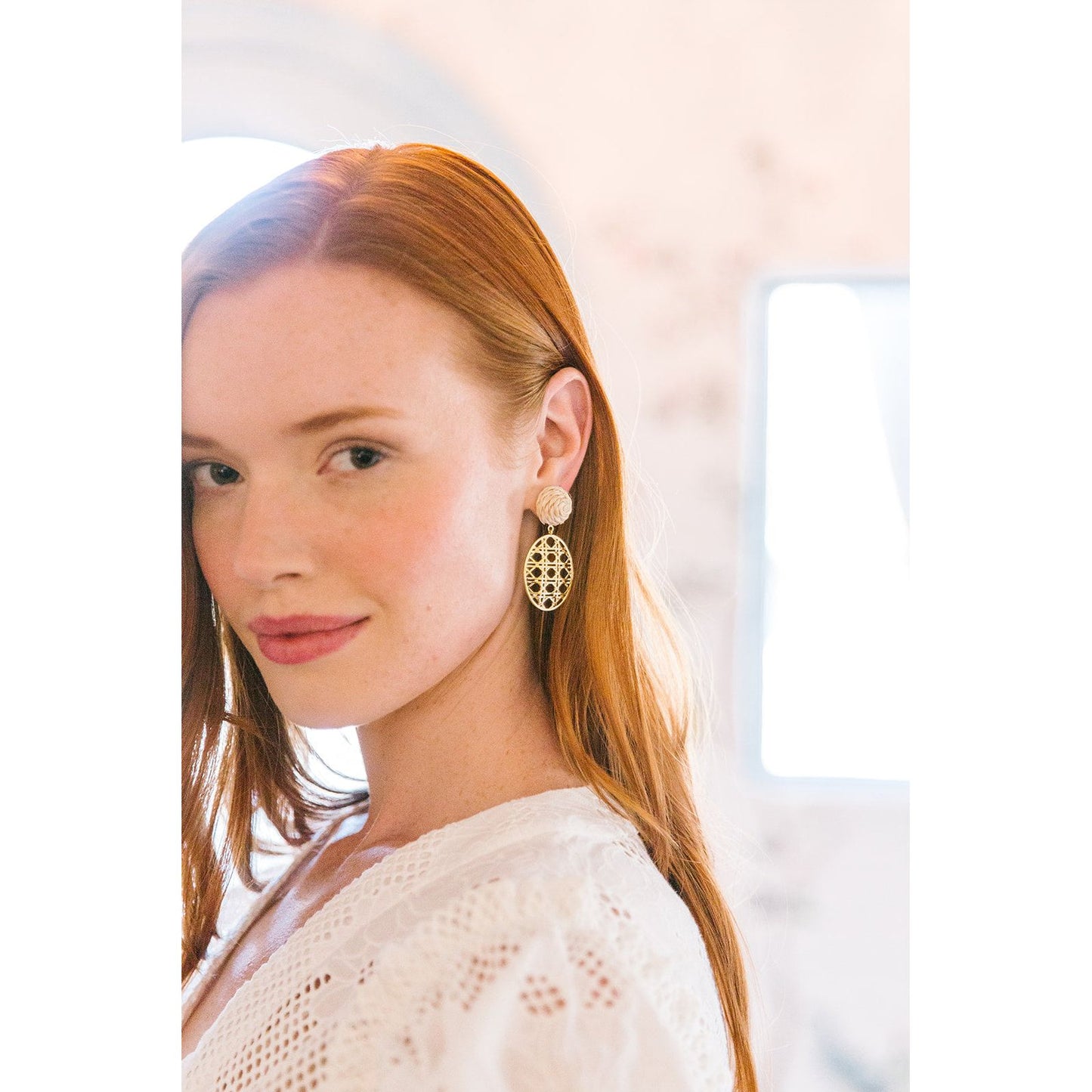Grace Remy Earrings