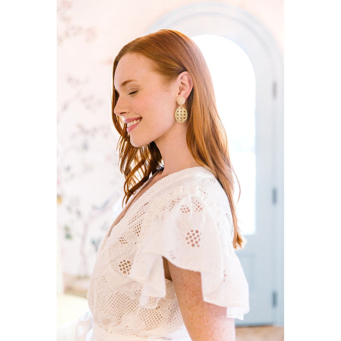 Grace Remy Earrings