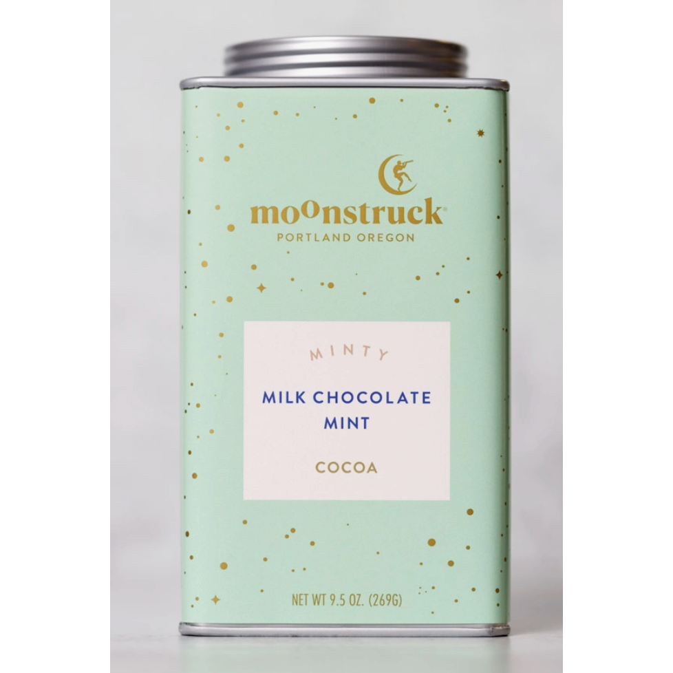 Milk Chocolate Mint Hot Cocoa Mix
