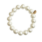Olivia Cotton Pearl Bracelet (12mm)