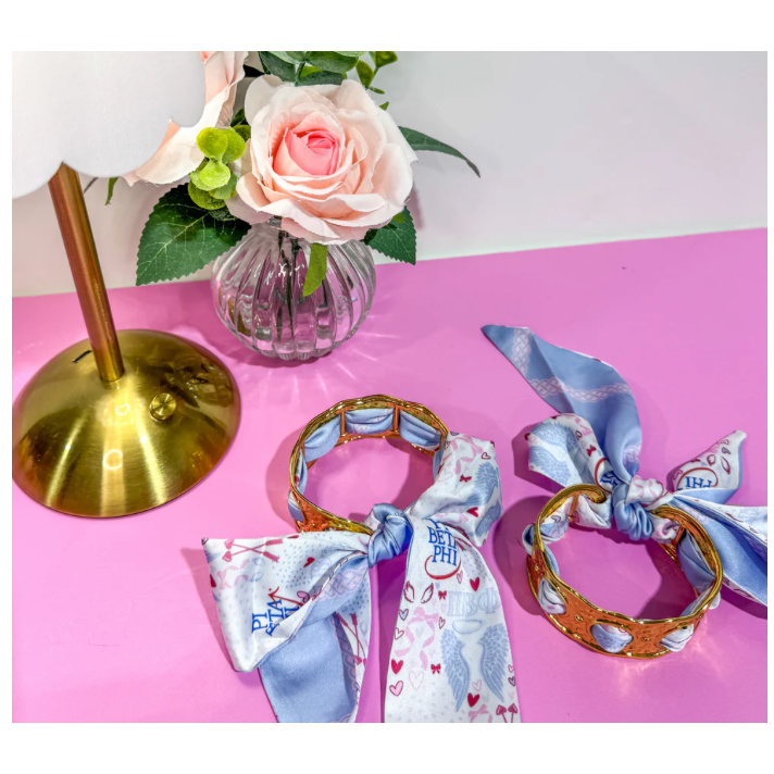 Rush: Greek Gifts - Sorority Silky Scarf