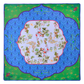 OMM Darjeeling Mahjong Mat in a Tube