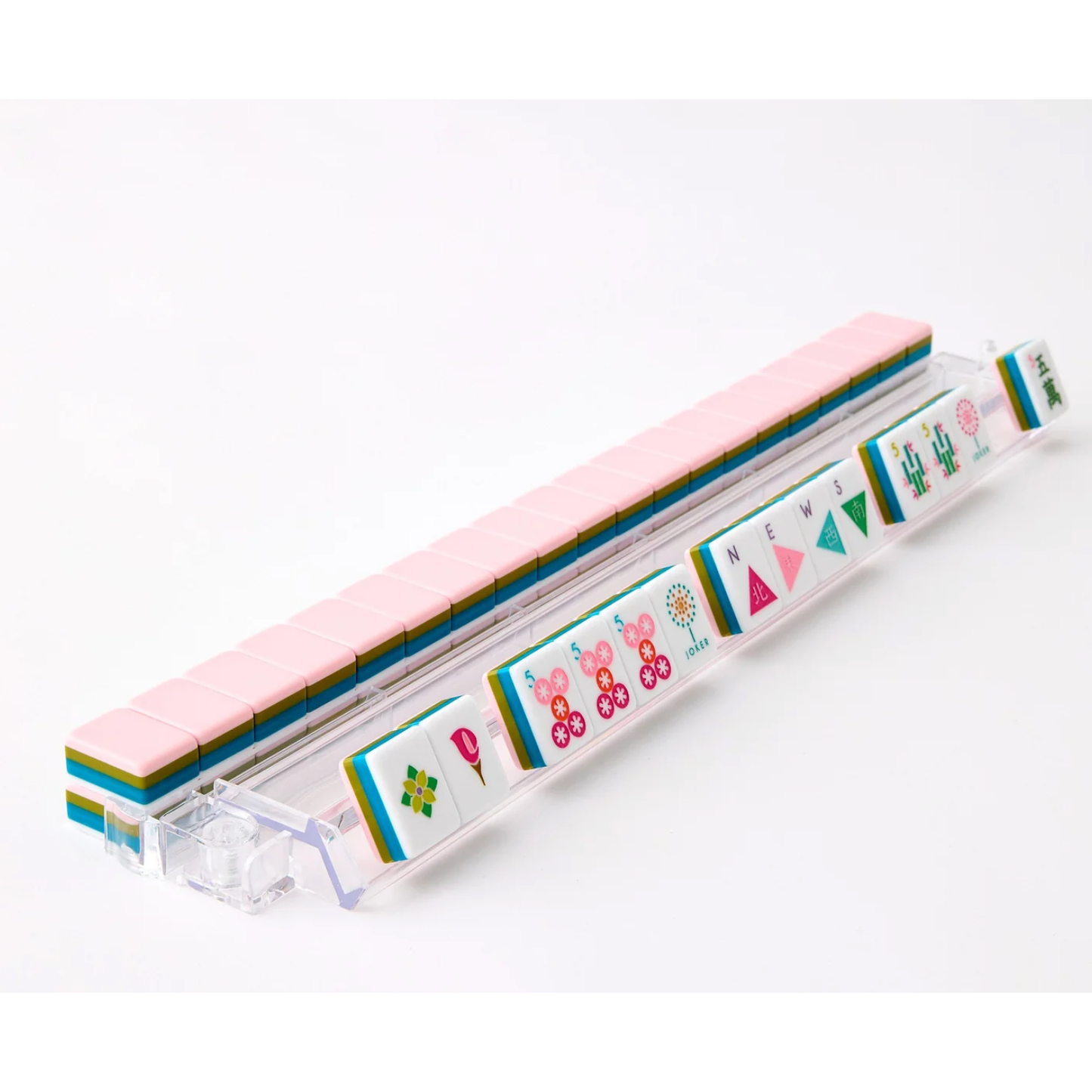 OMM La Fete Mahjong Tiles