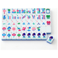 OMM Lola Mahjong Tiles