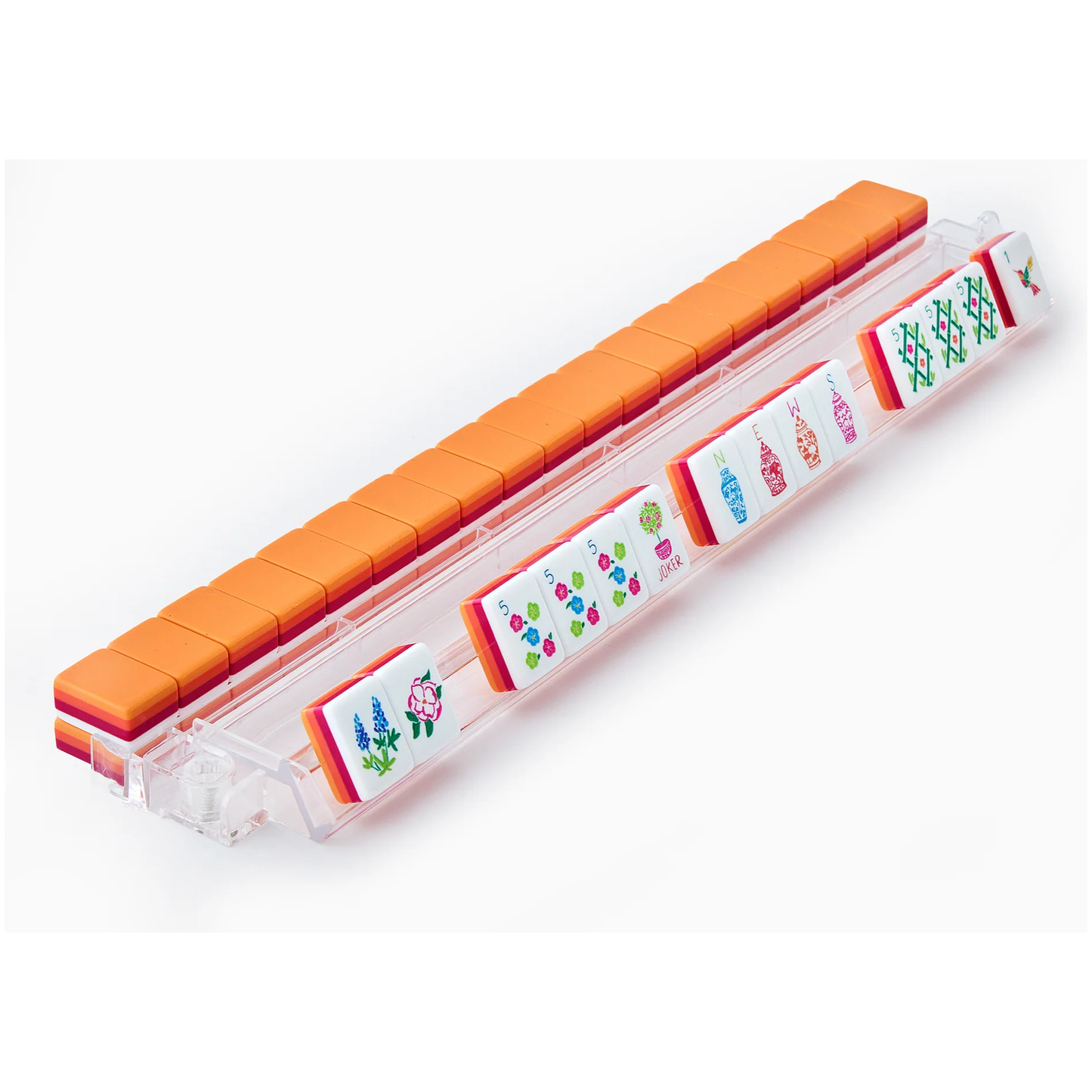 OMM Sunset Mahjong Tiles