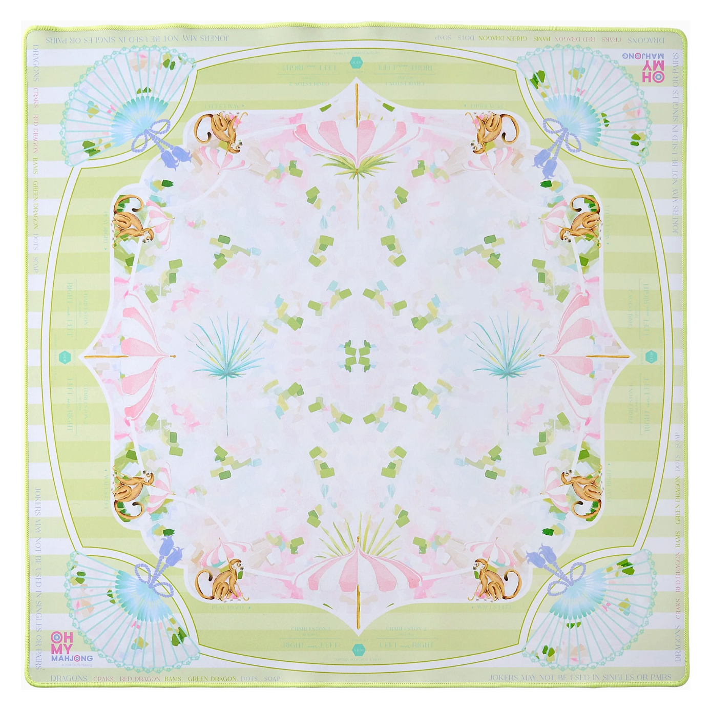 OMM Capri Mahjong Mat