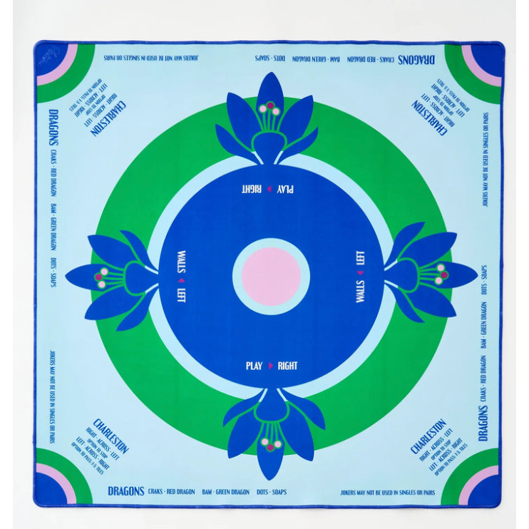 OMM Preppy Soiree Mat