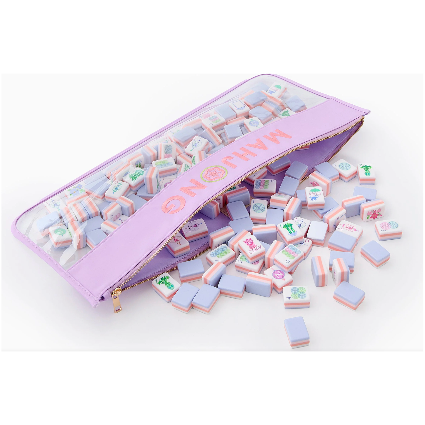 OMM Luminaire Mahjong Tiles